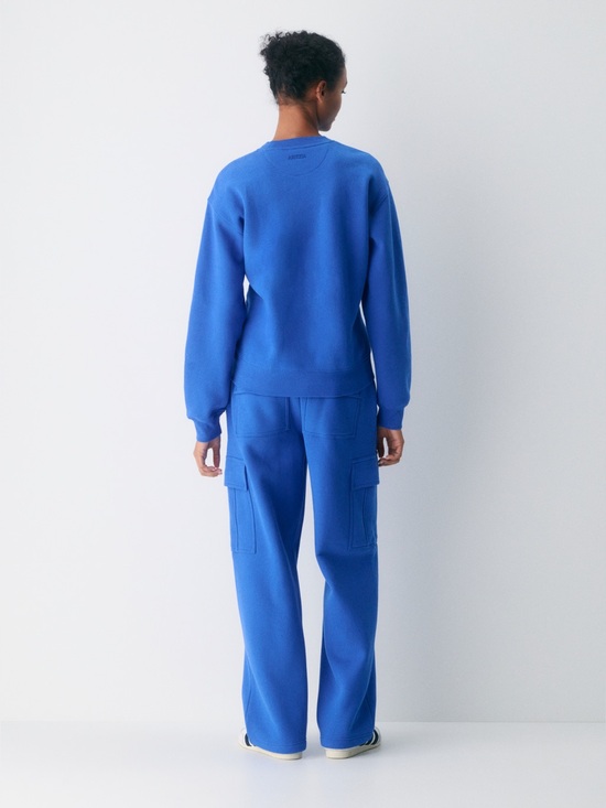 Aritzia Sweaters - Aritzia Jazz blue Crewneck